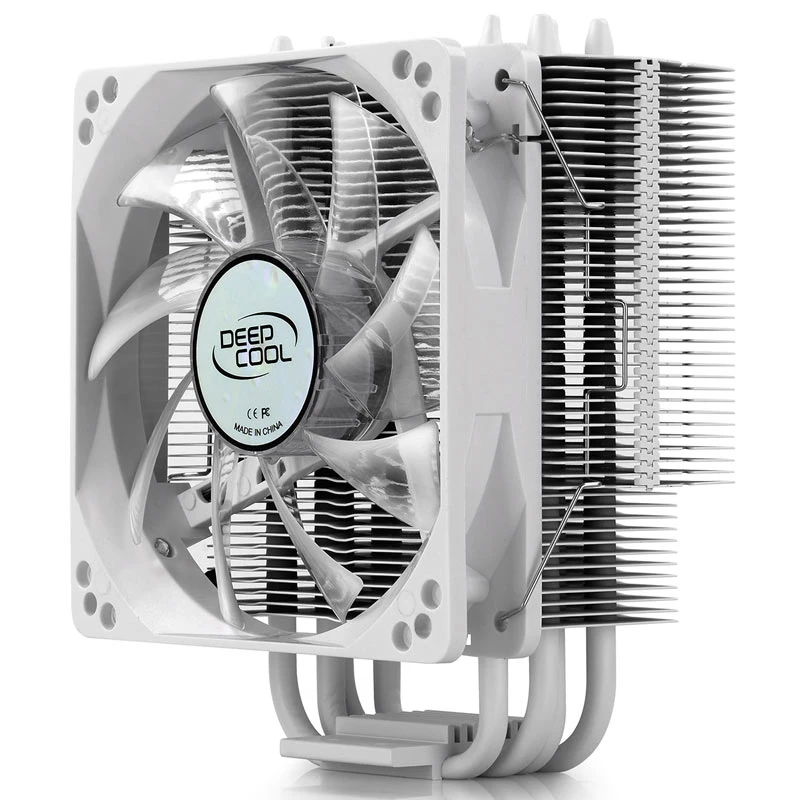 فن خنک کننده CPU دیپ کول DeepCool GAMMAXX 400 White