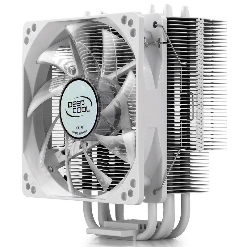 فن خنک کننده CPU دیپ کول DeepCool GAMMAXX 400 White