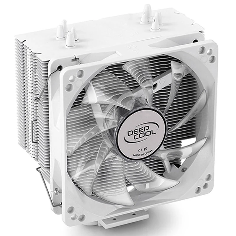فن خنک کننده CPU دیپ کول DeepCool GAMMAXX 400 White