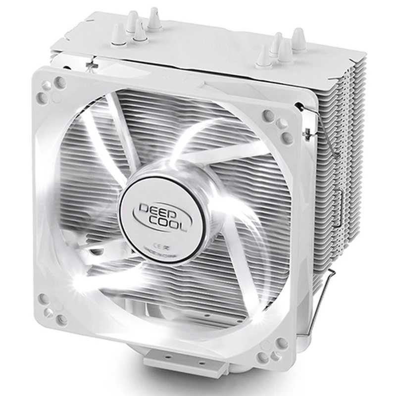 فن خنک کننده CPU دیپ کول DeepCool GAMMAXX 400 White