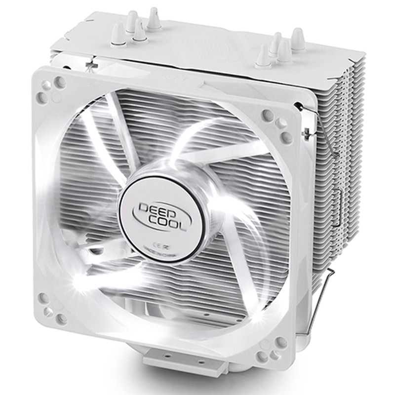 فن خنک کننده CPU دیپ کول DeepCool GAMMAXX 400 White