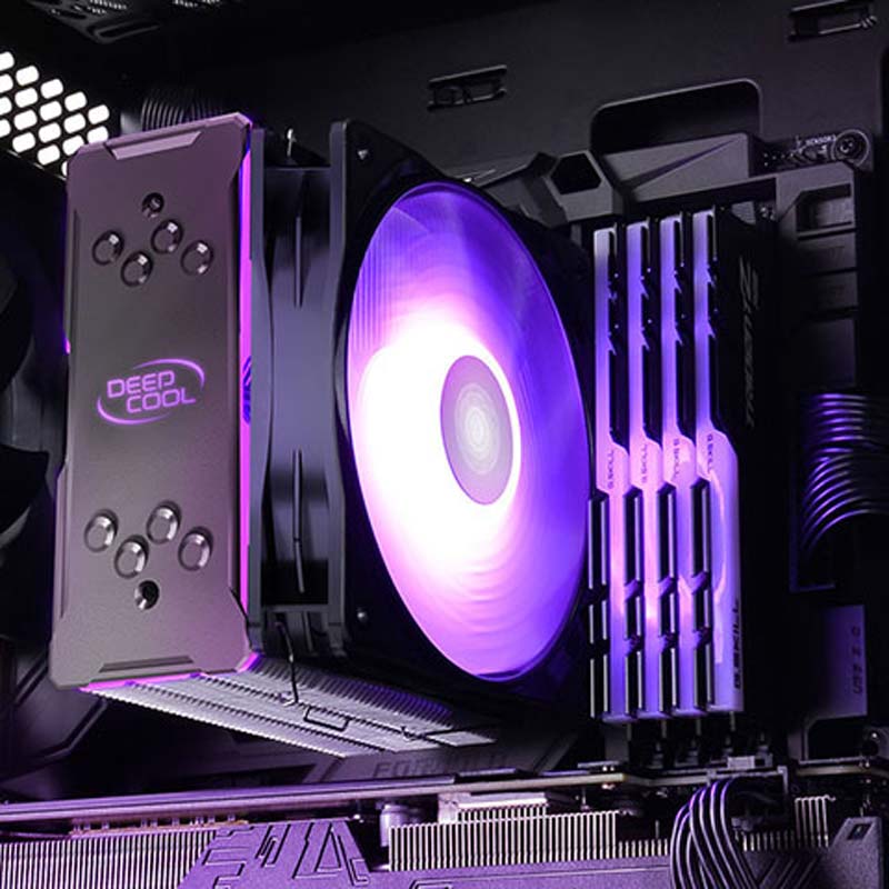 فن خنک کننده CPU دیپ کول DeepCool GAMMAXX GT V2