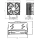 فن خنک کننده CPU دیپ کول DeepCool GAMMAXX GTE V2 White