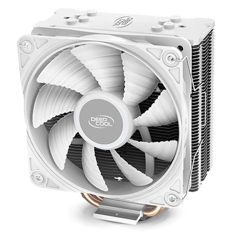 فن خنک کننده CPU دیپ کول DeepCool GAMMAXX GTE V2 White