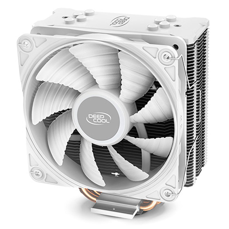 فن خنک کننده CPU دیپ کول DeepCool GAMMAXX GTE V2 White