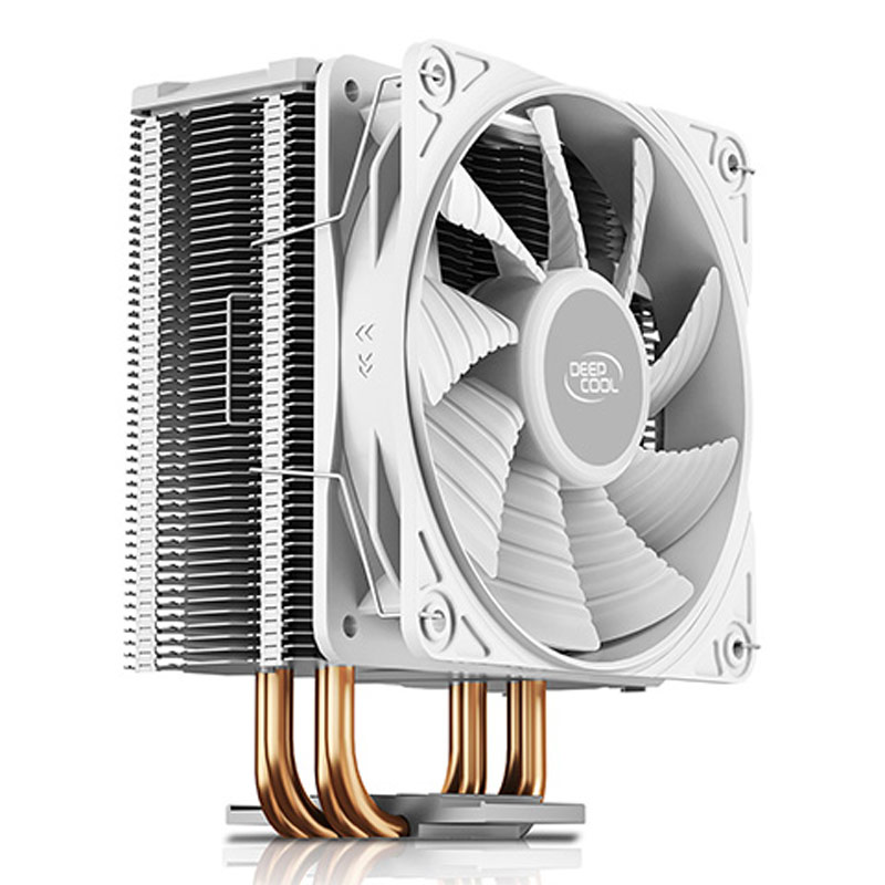 فن خنک کننده CPU دیپ کول DeepCool GAMMAXX GTE V2 White