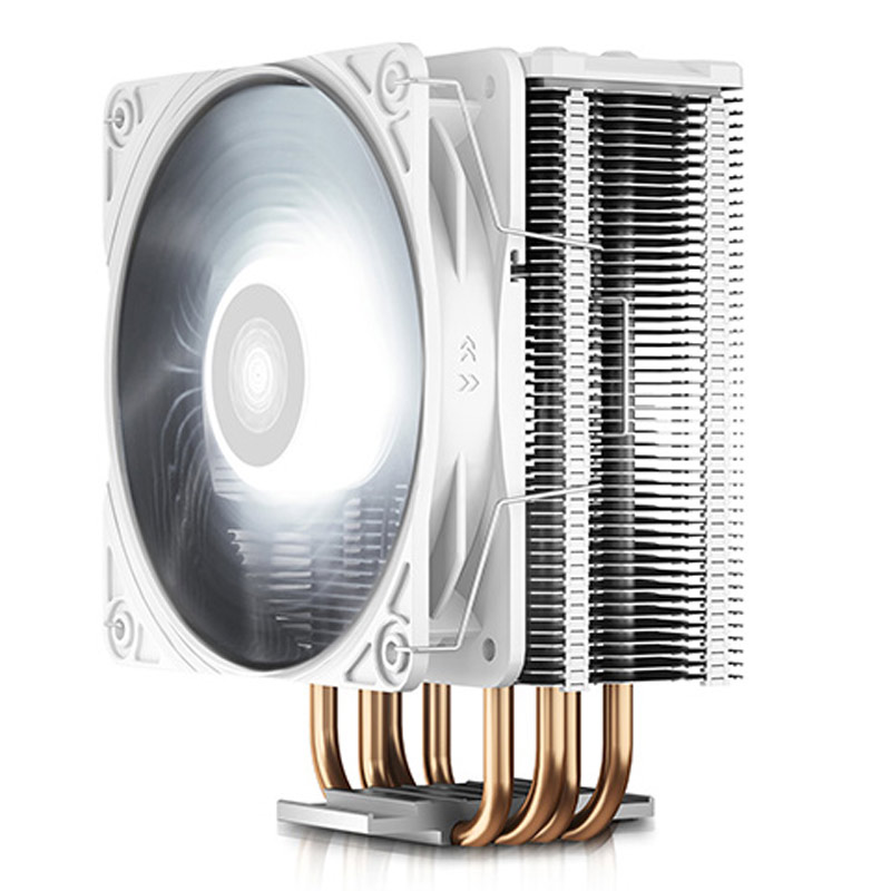 فن خنک کننده CPU دیپ کول DeepCool GAMMAXX GTE V2 White