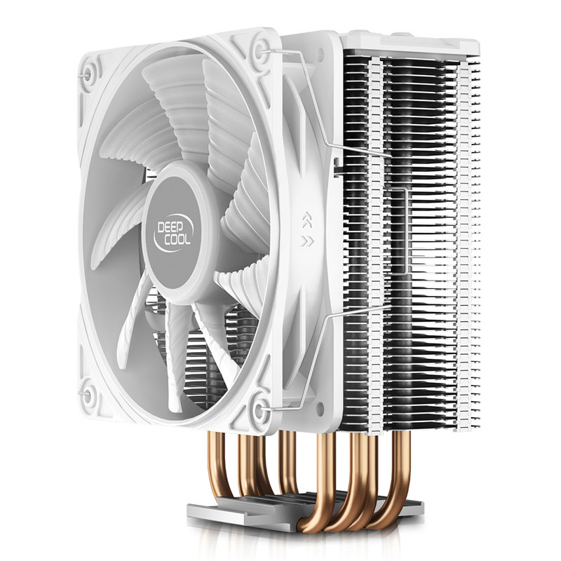 فن خنک کننده CPU دیپ کول DeepCool GAMMAXX GTE V2 White