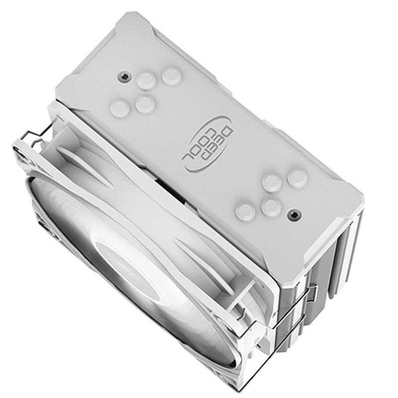 فن خنک کننده CPU دیپ کول DeepCool GAMMAXX GTE V2 White