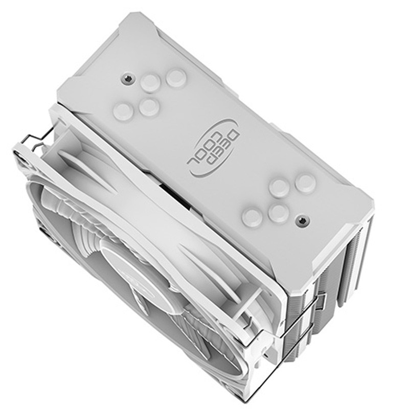 فن خنک کننده CPU دیپ کول DeepCool GAMMAXX GTE V2 White