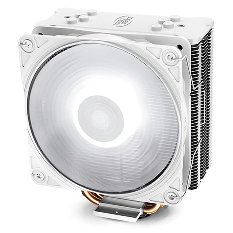 فن خنک کننده CPU دیپ کول DeepCool GAMMAXX GTE V2 White