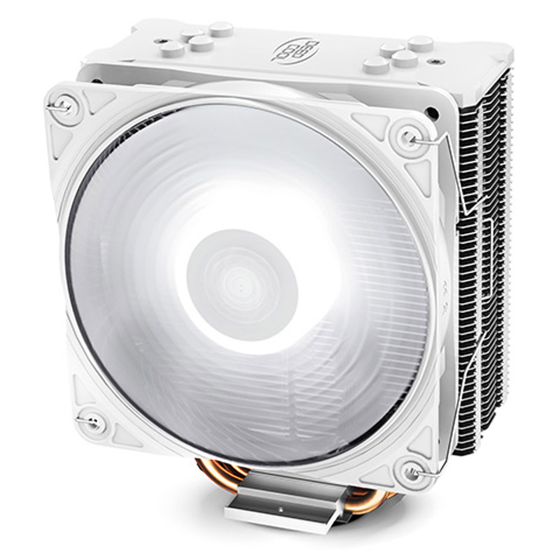فن خنک کننده CPU دیپ کول DeepCool GAMMAXX GTE V2 White