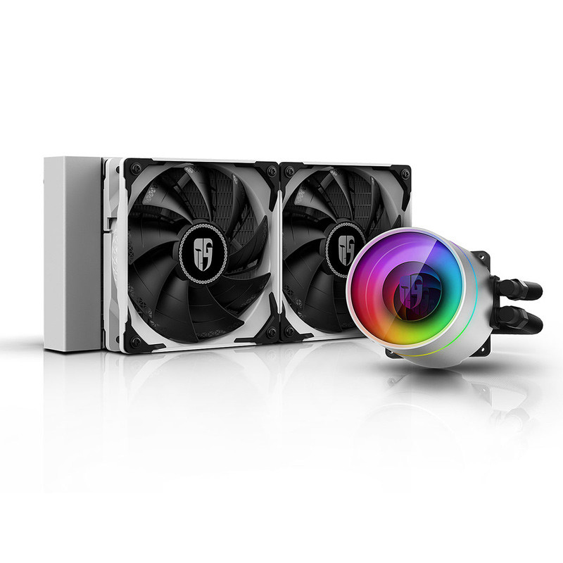 فن خنک کننده CPU دیپ کول DeepCool Gamer Storm Castle 240EX RGB