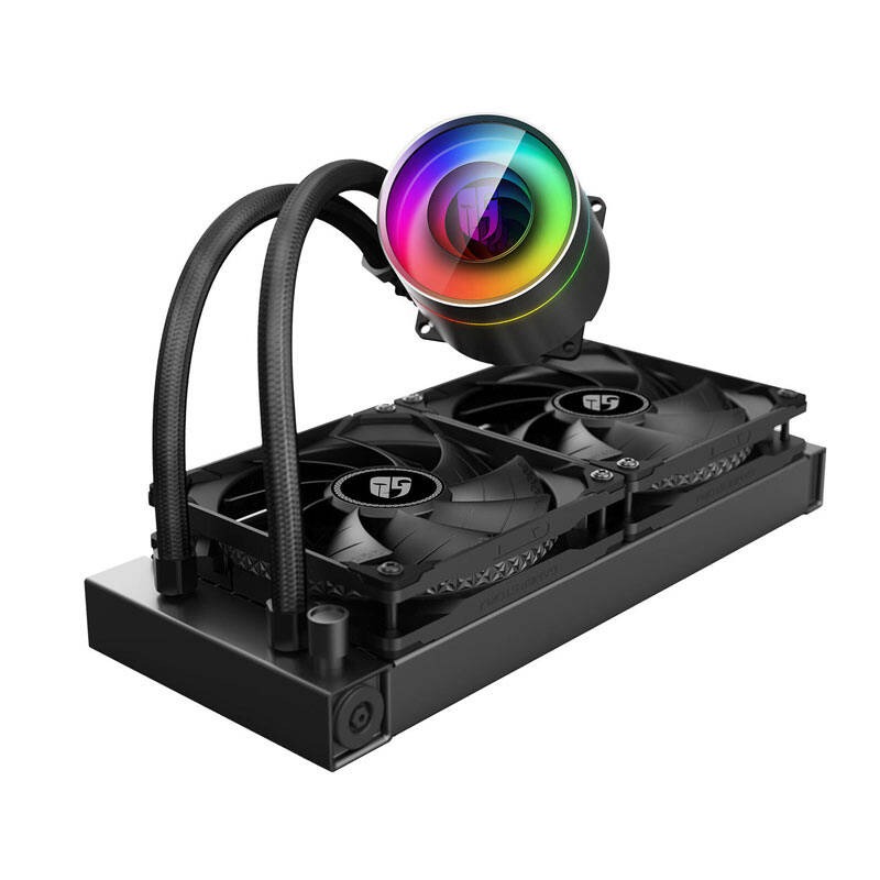 فن خنک کننده CPU دیپ کول DeepCool Gamer Storm Castle 240EX RGB