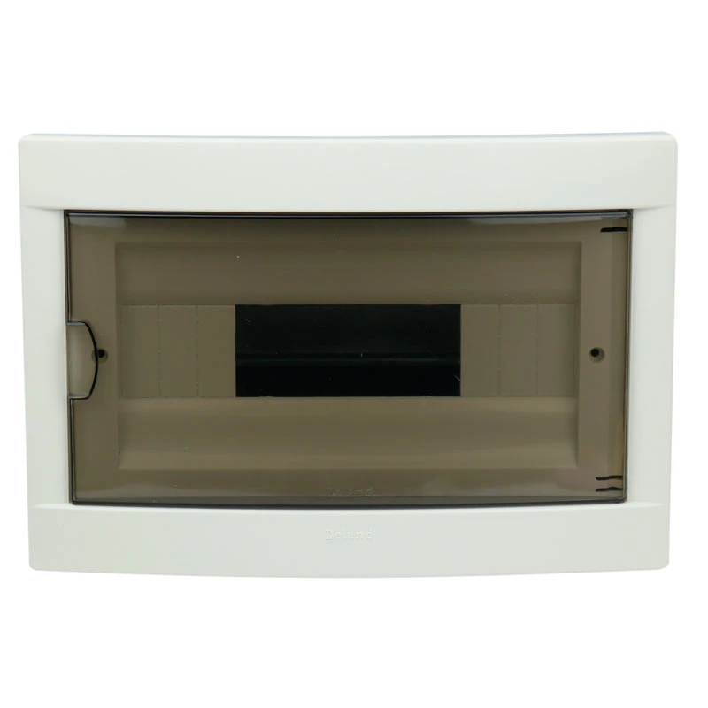 جعبه فیوز توکار 12 عددی دلند الکتریک Deland Electric 31*21cm