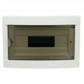 جعبه فیوز توکار 12 عددی دلند الکتریک Deland Electric 31*21cm