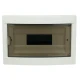 جعبه فیوز توکار 12 عددی دلند الکتریک Deland Electric 31*21cm