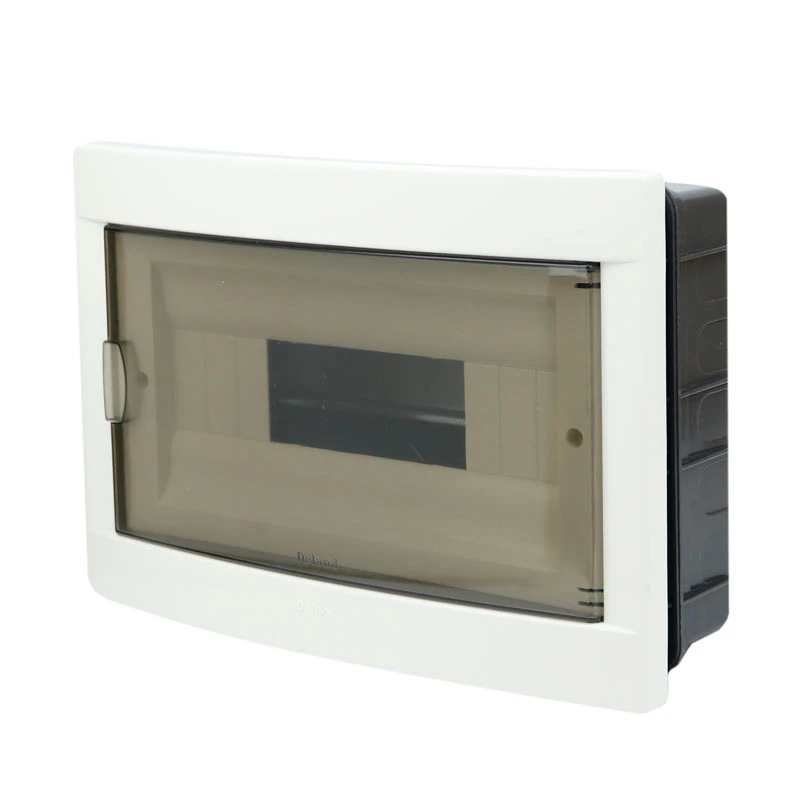 جعبه فیوز توکار 12 عددی دلند الکتریک Deland Electric 31*21cm