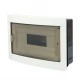 جعبه فیوز توکار 12 عددی دلند الکتریک Deland Electric 31*21cm