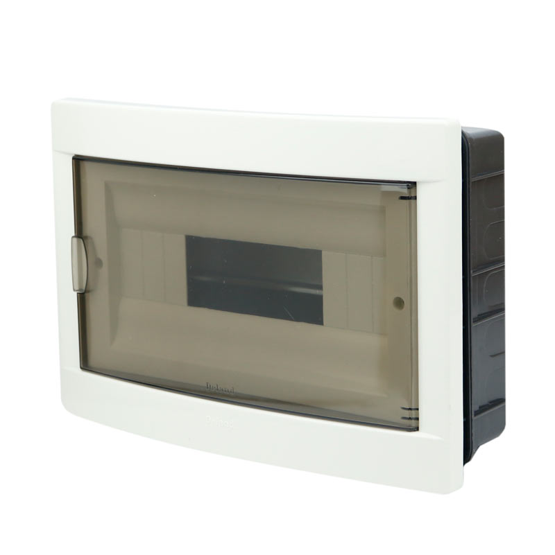 جعبه فیوز توکار 12 عددی دلند الکتریک Deland Electric 31*21cm