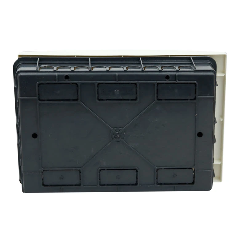 جعبه فیوز توکار 12 عددی دلند الکتریک Deland Electric 31*21cm