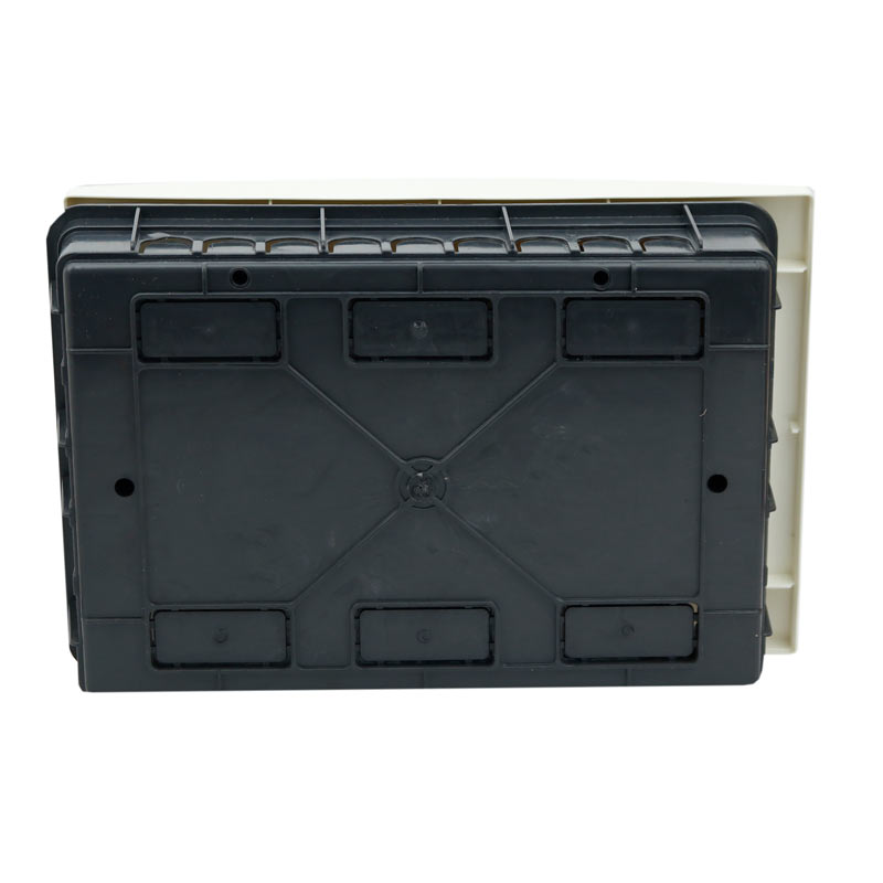 جعبه فیوز توکار 12 عددی دلند الکتریک Deland Electric 31*21cm