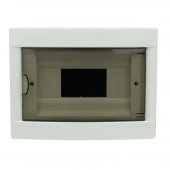 جعبه فیوز توکار 8 عددی دلند الکتریک Deland Electric 22*17cm
