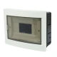 جعبه فیوز توکار 8 عددی دلند الکتریک Deland Electric 22*17cm