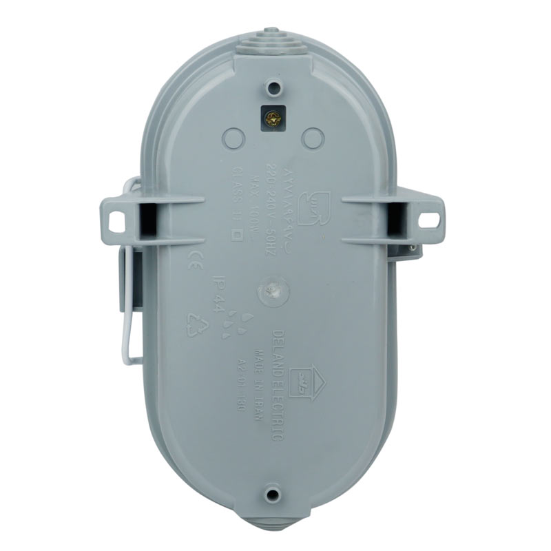 چراغ دیواری تونلی دلند الکتریک 100W IP44