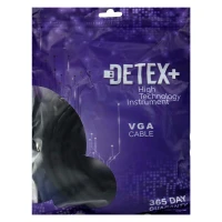 کابل VGA دیتکس پلاس +Detex طول 5 متر