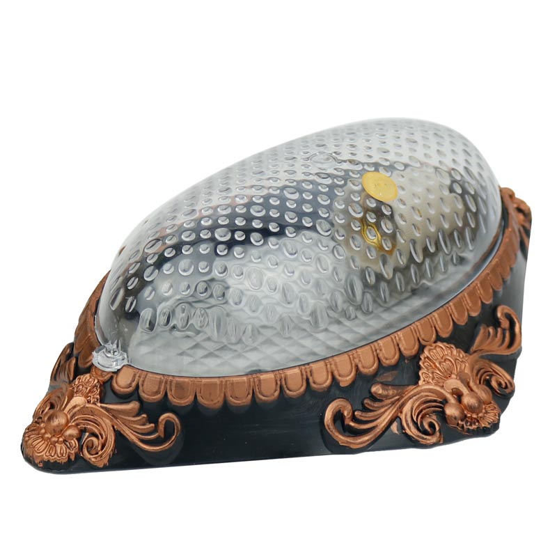 چراغ دیواری طرح لوزی