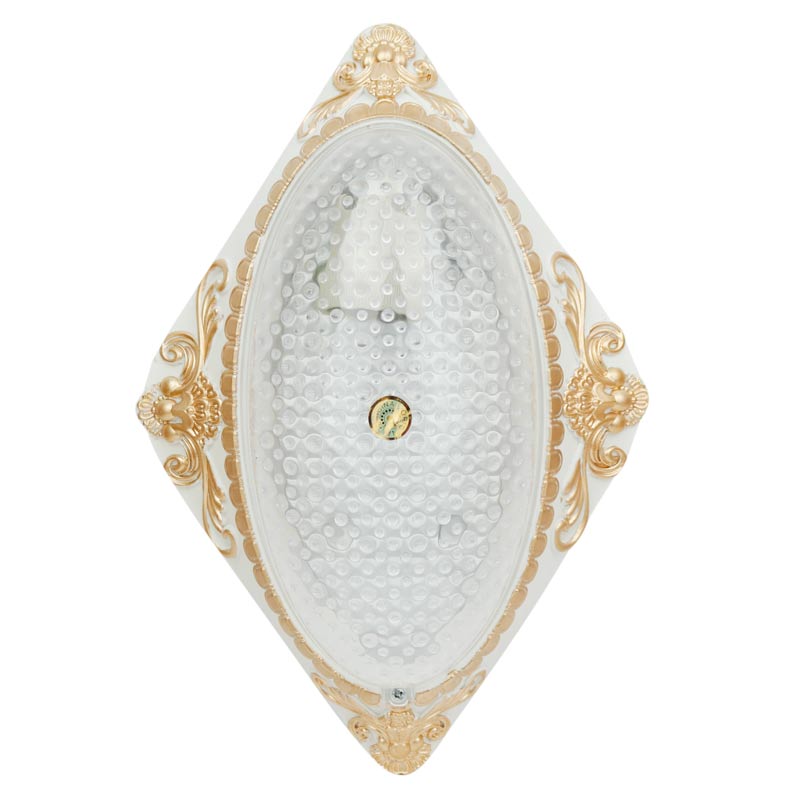چراغ دیواری طرح لوزی