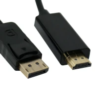کابل تبدیل Display به HDMI طول 1.8 متر
