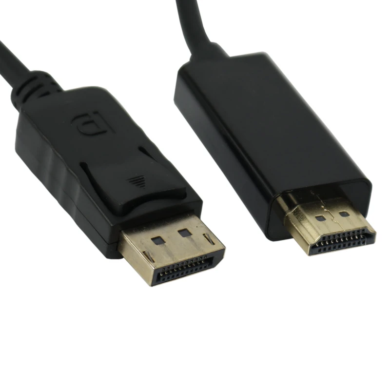 کابل تبدیل Display به HDMI طول 1.8 متر