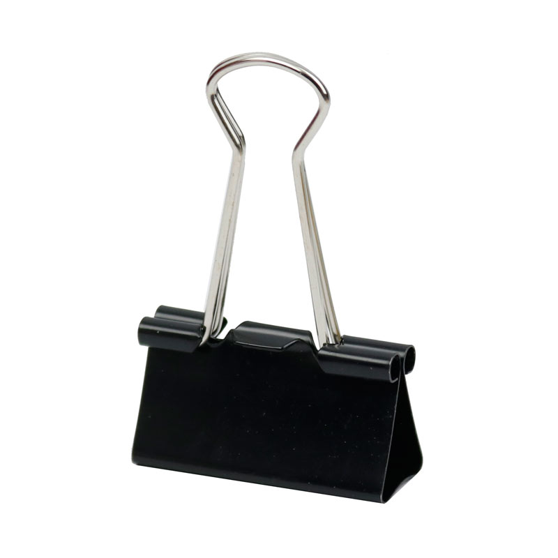 گیره دوبل Dloffice DL0003 32mm بسته 12 عددی
