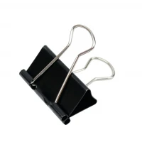 گیره دوبل Dloffice DL0003 32mm بسته 12 عددی