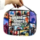 کیف دسته بازی دوبل طرح GTA