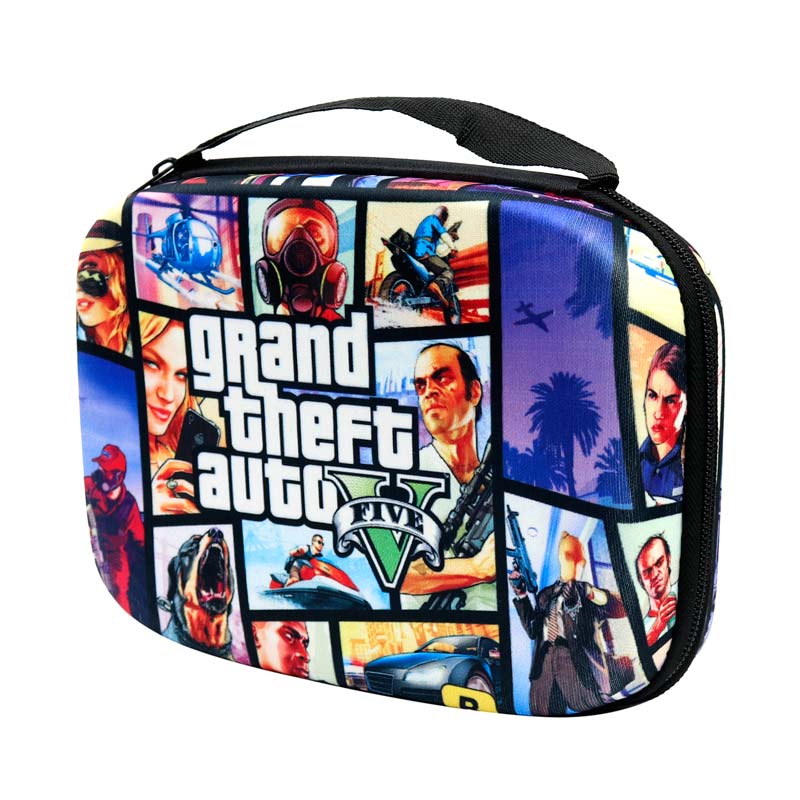 کیف دسته بازی دوبل طرح GTA