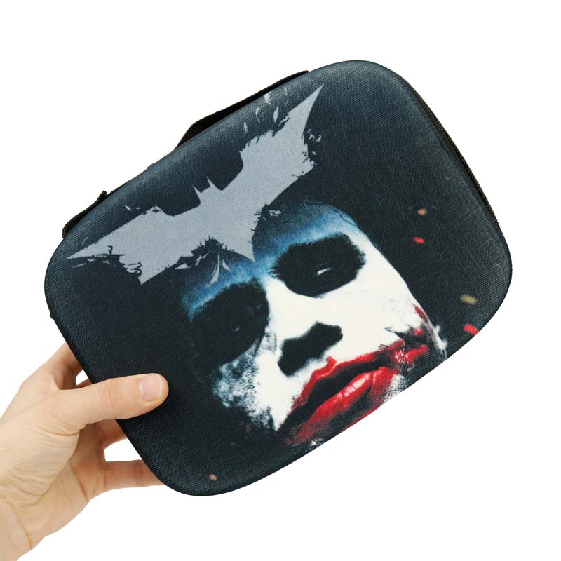 کیف دسته بازی دوبل طرح Batman & Joker
