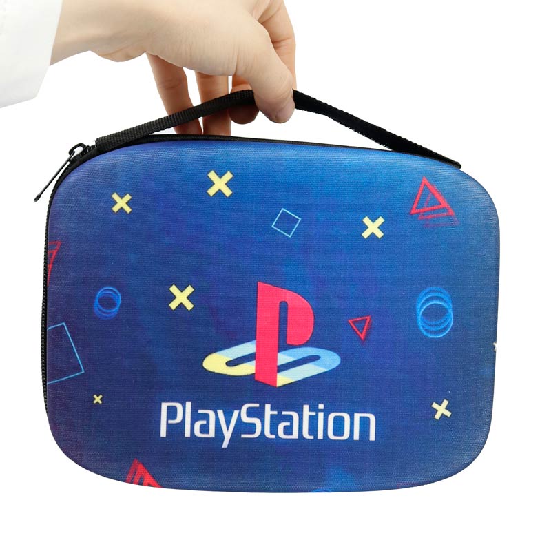 کیف دسته بازی دوبل طرح Play Station