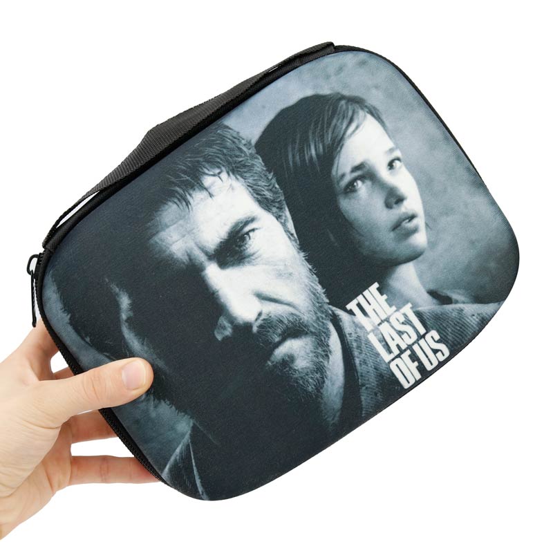 کیف دسته بازی دوبل طرح The Last Of Us کد 7