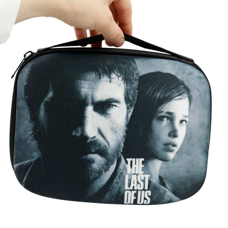 کیف دسته بازی دوبل طرح The Last Of Us کد 7