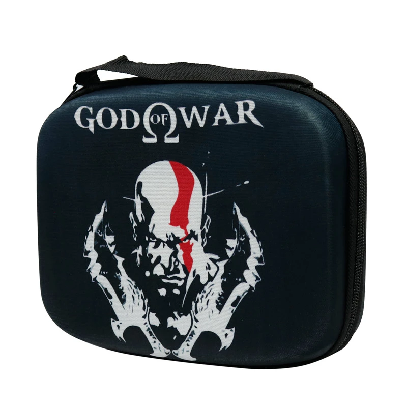 کیف دسته بازی دوبل طرح God Of War
