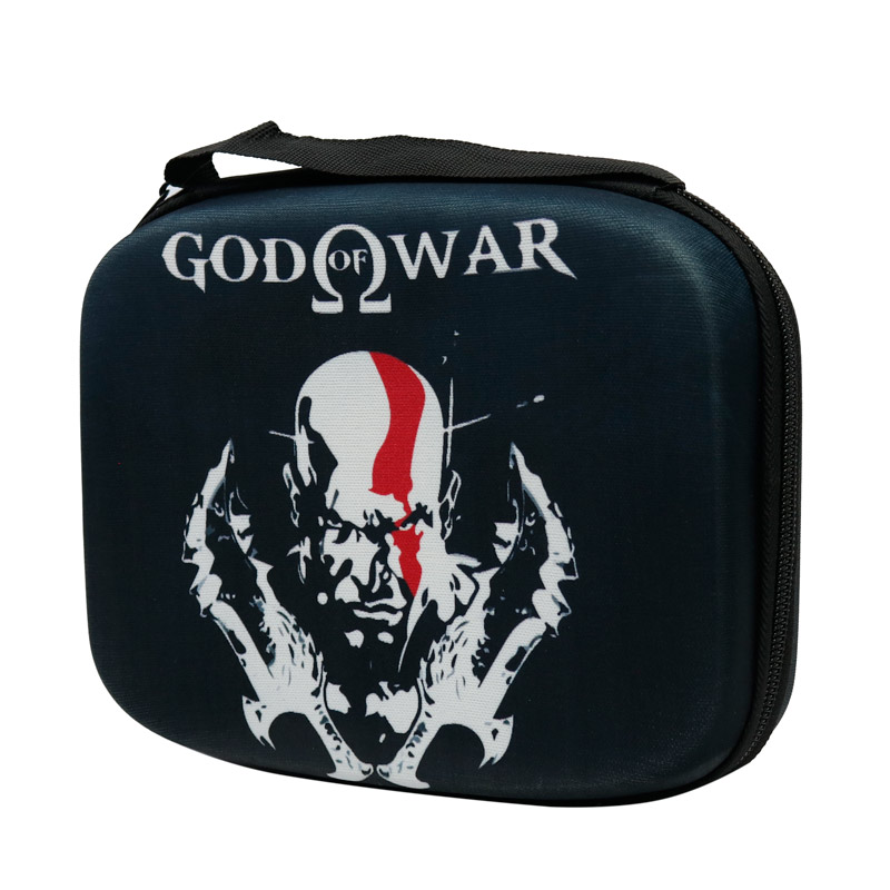 کیف دسته بازی دوبل طرح God Of War