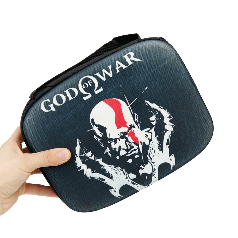 کیف دسته بازی دوبل طرح God Of War