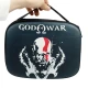کیف دسته بازی دوبل طرح God Of War