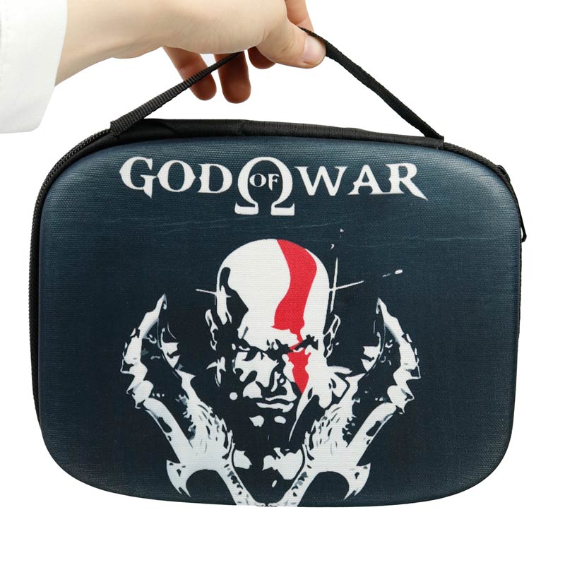 کیف دسته بازی دوبل طرح God Of War