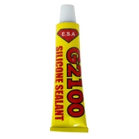 چسب سیلیکونی E.S.A G2100