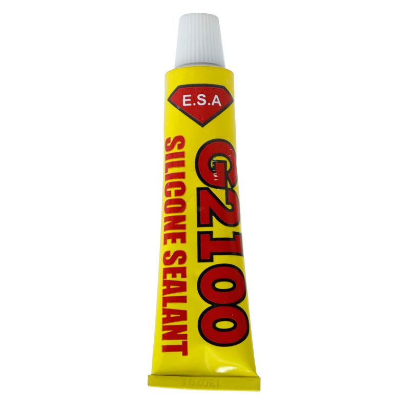 چسب سیلیکونی E.S.A G2100