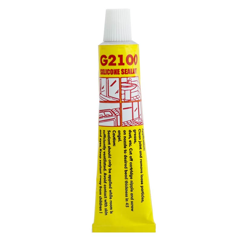 چسب سیلیکونی E.S.A G2100